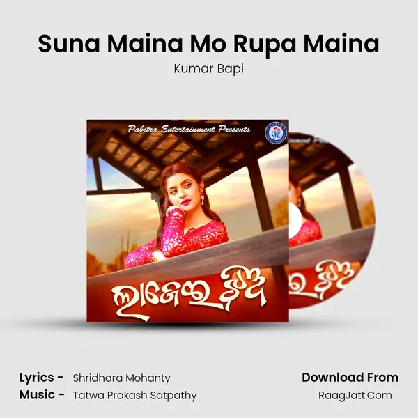 Suna Maina Mo Rupa Maina MP3 Song by Kumar Bapi Cover
