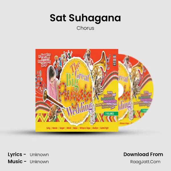 Sat Suhagana MP3 Song by Chorus Cover