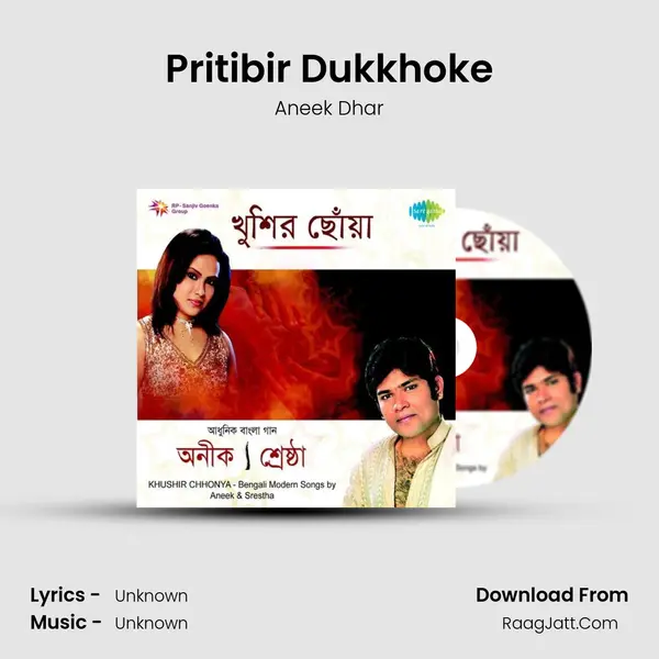 Pritibir Dukkhoke MP3 Song by Aneek Dhar Cover