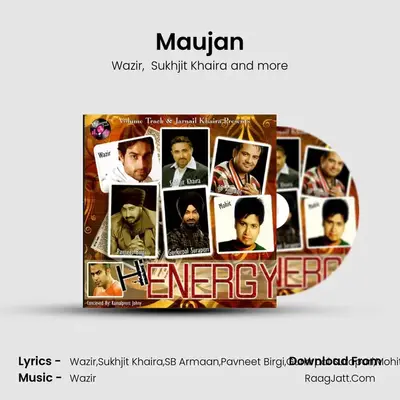 Maujan mp3 song