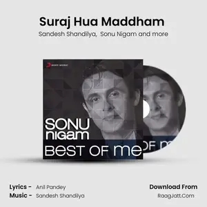Suraj Hua Maddham (From "Kabhi Khushi Kabhie Gham") Cover