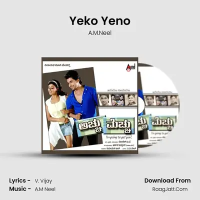 Yeko Yeno MP3 Song by A.M.Neel Cover