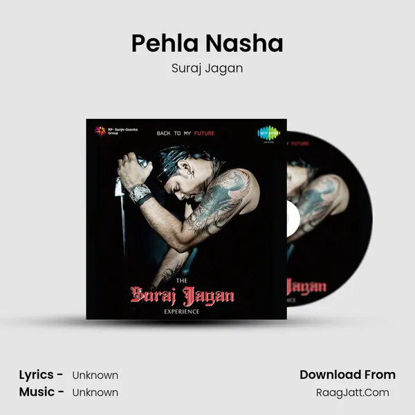 Pehla Nasha MP3 Song by Suraj Jagan Cover
