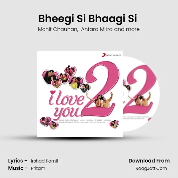 Bheegi Si Bhaagi Si (From "Raajneeti") Cover