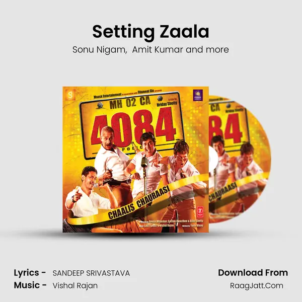 Setting Zaala mp3 song