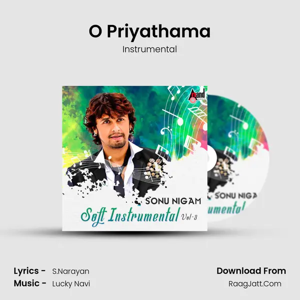 O Priyathama MP3 Song by Instrumental Cover