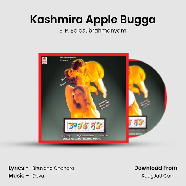 Kashmira Apple Bugga MP3 Song by S. P. Balasubrahmanyam Cover