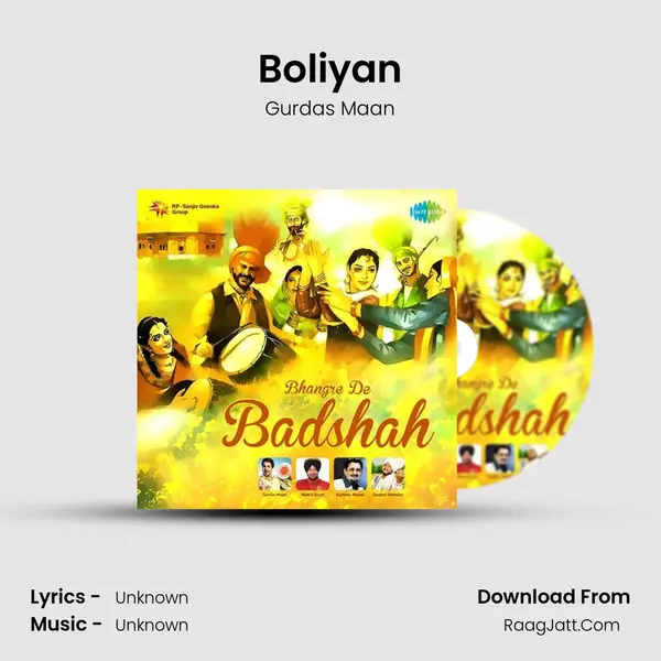 Boliyan Cover