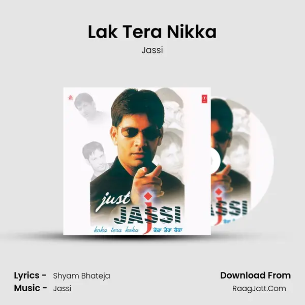 Lak Tera Nikka MP3 Song by Jassi Cover