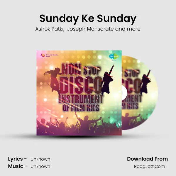 Sunday Ke Sunday MP3 Song by Ashok Patki Cover