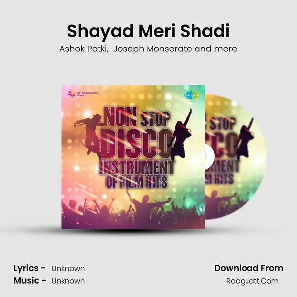 Shayad Meri Shadi MP3 Song by Ashok Patki Cover