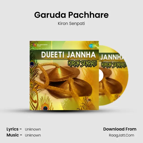Garuda Pachhare MP3 Song by Kiron Senpati Cover