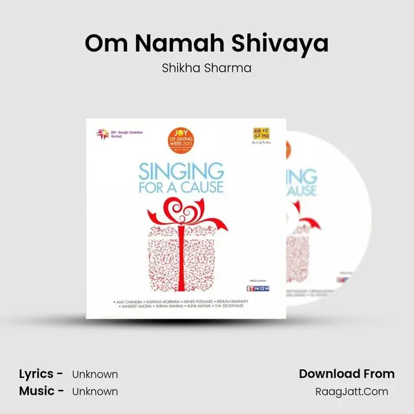 Om Namah Shivaya MP3 Song by Shikha Sharma Cover