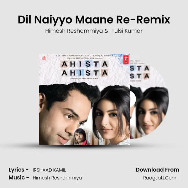 Dil Naiyyo Maane Re-Remix Cover