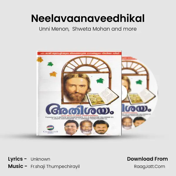Neelavaanaveedhikal MP3 Song by Unni Menon Cover