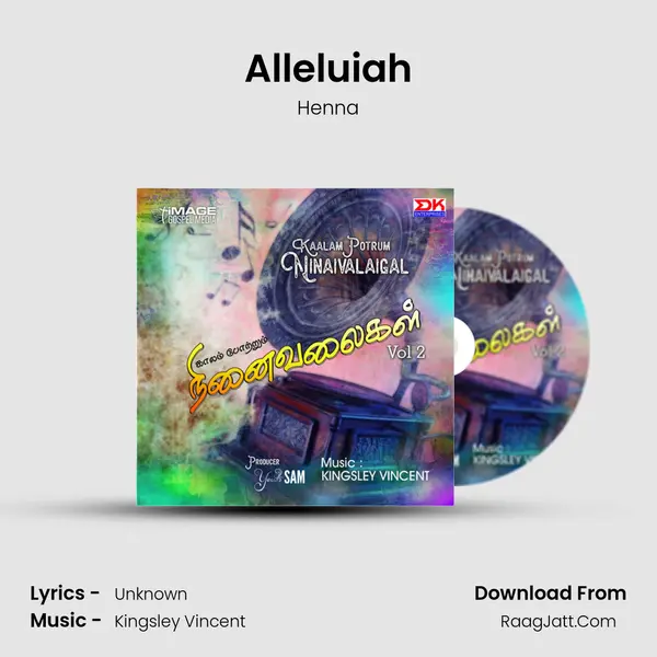 Alleluiah MP3 Song by Henna Cover