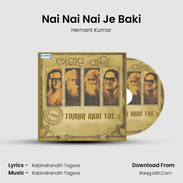 Nai Nai Nai Je Baki MP3 Song by Hemant Kumar Cover