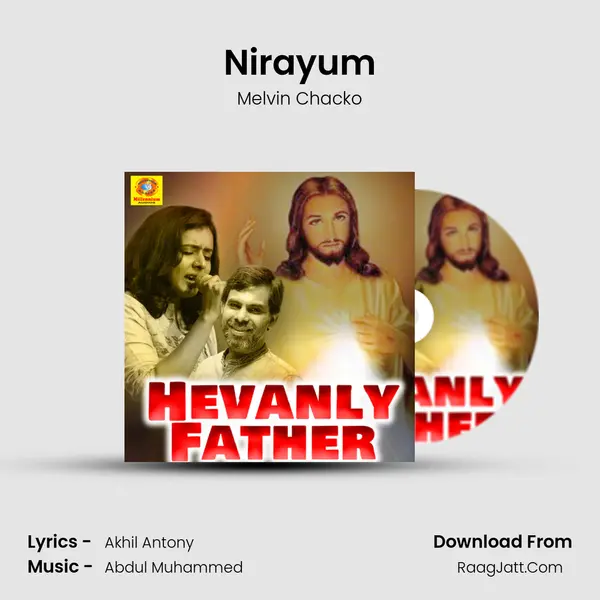 Nirayum MP3 Song by Melvin Chacko Cover