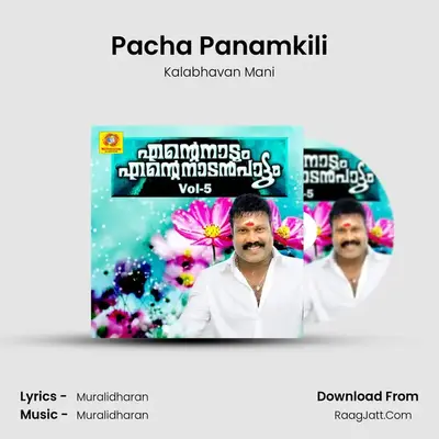 Pacha Panamkili MP3 Song by Kalabhavan Mani Cover