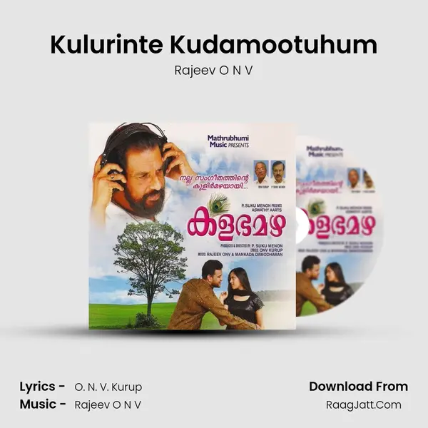 Kulurinte Kudamootuhum MP3 Song by Rajeev O N V Cover