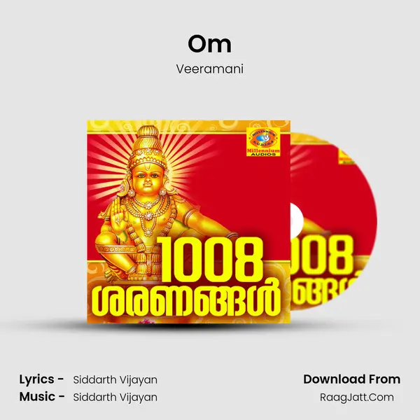Om MP3 Song by Veeramani Cover