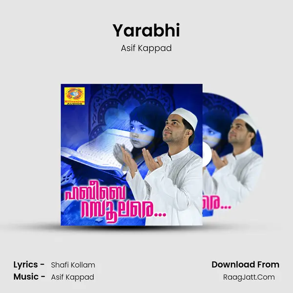 Yarabhi MP3 Song by Asif Kappad Cover