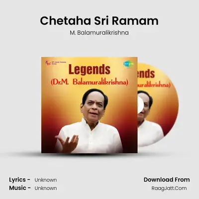 Legends Dr M Balamuralikrishna - M. Balamuralikrishna