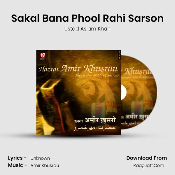 Sakal Bana Phool Rahi Sarson MP3 Song by Ustad Aslam Khan Cover