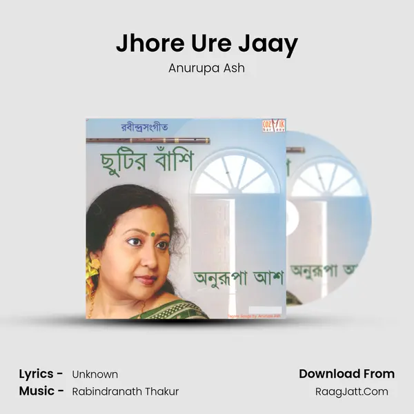 Jhore Ure Jaay MP3 Song by Anurupa Ash Cover