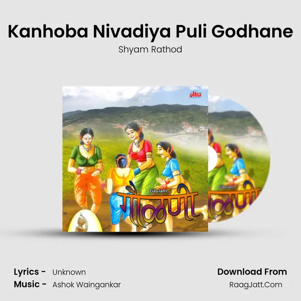 Kanhoba Nivadiya Puli Godhane MP3 Song by Shyam Rathod Cover
