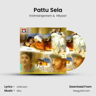 Pattu Sela MP3 Song by Krishnarajsriram Cover