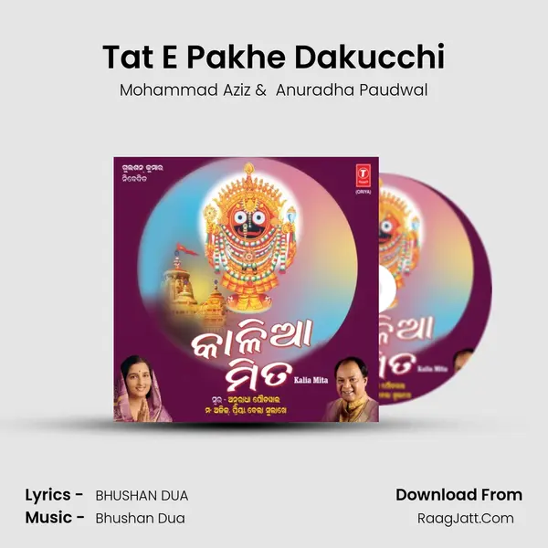 Tat E Pakhe Dakucchi MP3 Song by Mohammad Aziz Cover