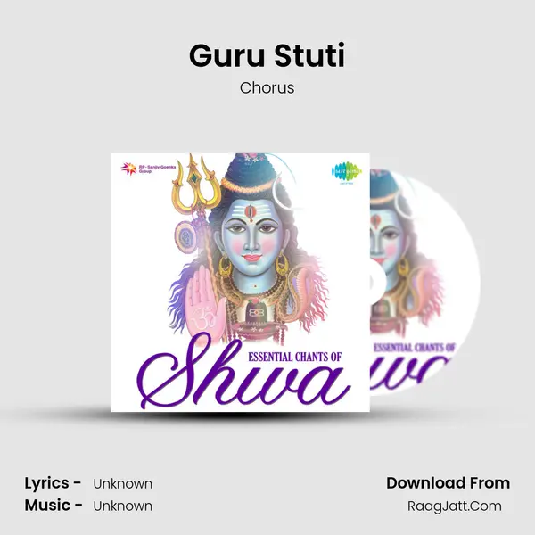 Guru Stuti Cover