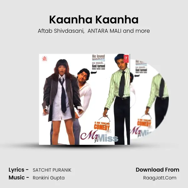Kaanha Kaanha MP3 Song by Aftab Shivdasani Cover