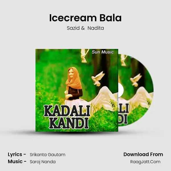 Icecream Bala MP3 Song by Sazid Cover
