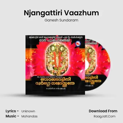 Njagattiti Durge Namosthuthe - Ganesh Sundaram