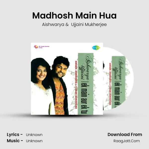 Madhosh Main Hua MP3 Song by Aishwarya Cover