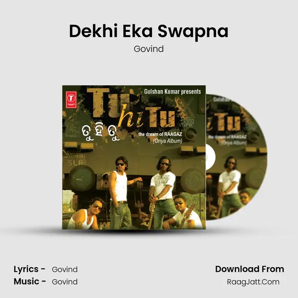 Dekhi Eka Swapna MP3 Song by Govind Cover