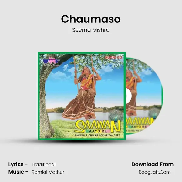 Chaumaso Cover