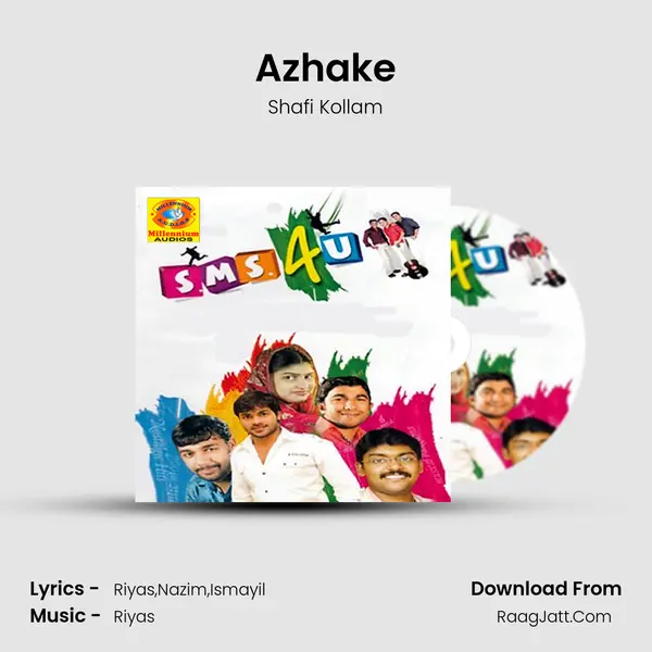 Azhake MP3 Song by Shafi Kollam Cover