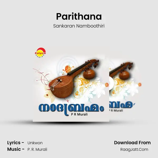 Parithana Cover