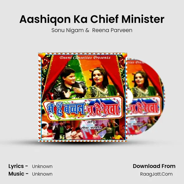 Aashiqon Ka Chief Minister MP3 Song by Sonu Nigam Cover