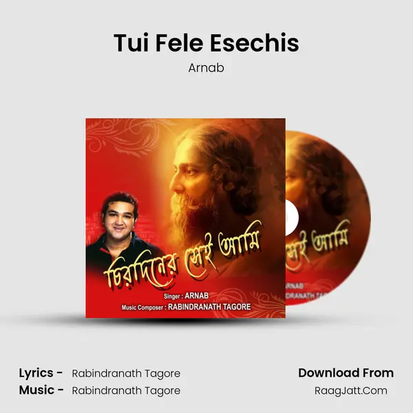 Tui Fele Esechis MP3 Song by Arnab Cover