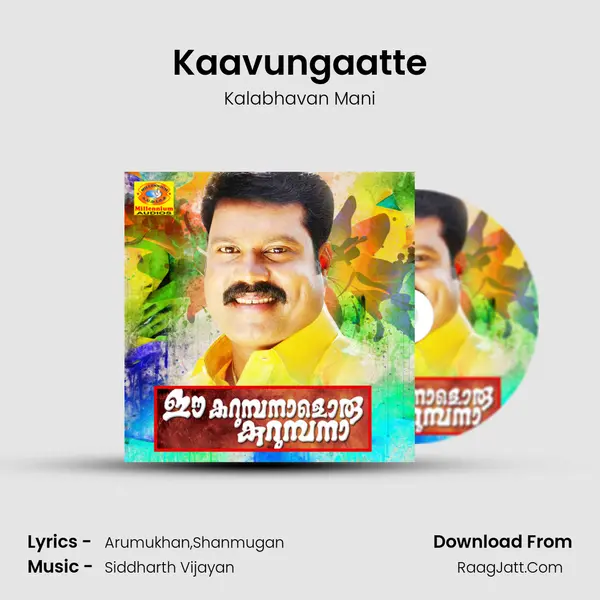 Kaavungaatte MP3 Song by Kalabhavan Mani Cover