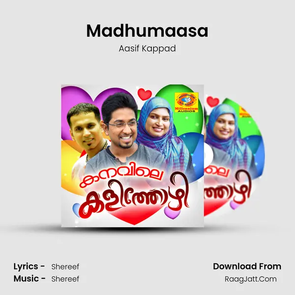 Madhumaasa MP3 Song by Aasif Kappad Cover