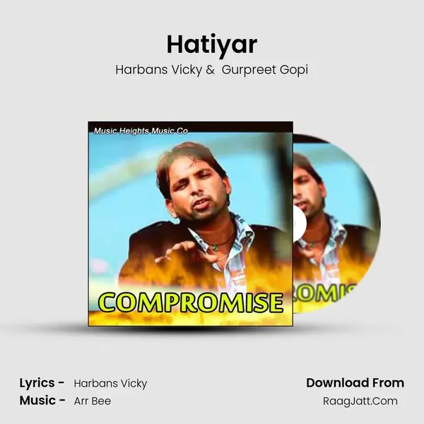 Hatiyar MP3 Song by Harbans Vicky Cover