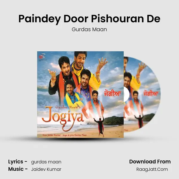 Paindey Door Pishouran De MP3 Song by Gurdas Maan Cover