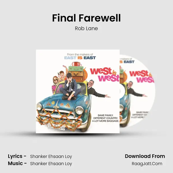 Final Farewell MP3 Song by Rob Lane Cover