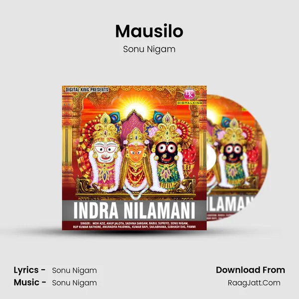 Mausilo MP3 Song by Sonu Nigam Cover