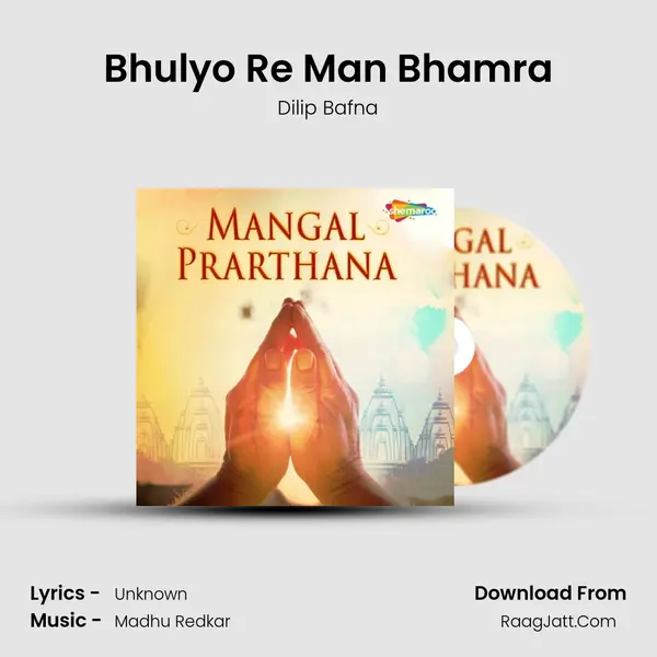 Bhulyo Re Man Bhamra MP3 Song by Dilip Bafna Cover